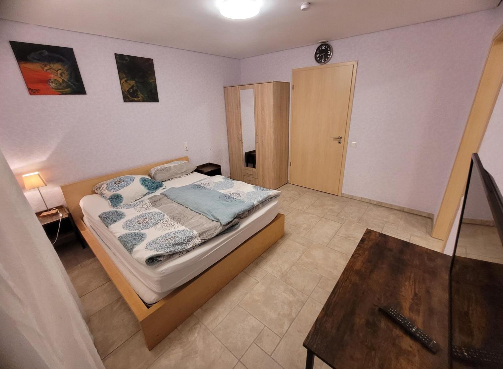 Idylischer Bachplatz Oerlinghausen Luaran gambar