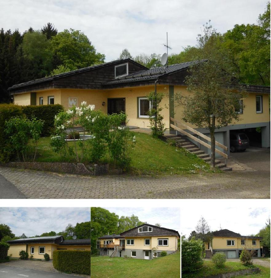Idylischer Bachplatz Oerlinghausen Luaran gambar