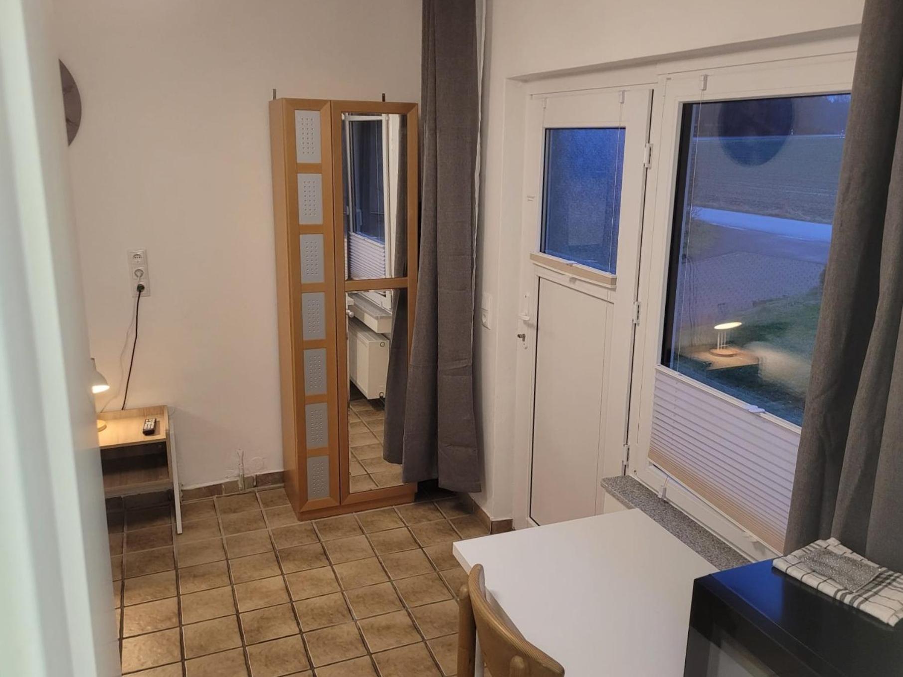 Idylischer Bachplatz Oerlinghausen Luaran gambar